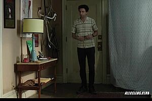 Jemima Kirke appears in the TV series Girls during season 6 episode 1 from 2017.