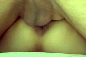 Ever wondered how an amateur pink pussy feels 180 days post virginity loss?