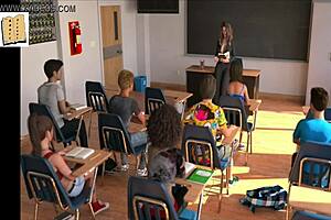 Wait, is this the game where you play as a wife and stepmother in episode 85?