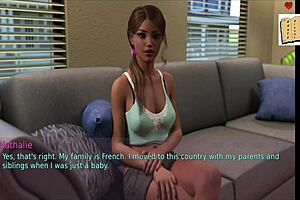 A wife and stepmother explores family dynamics in episode 46 👨‍👩‍👧