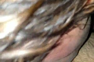 Why Is This Bar Milf Sucking My Cock Right In The Car?