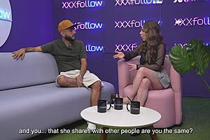 Soldier Porn Actor Vergon Fucks Curvy BBW in Homemade Casting