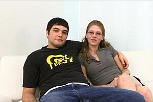 Jenny Leigh gets her white married cunt banged by a black dude 😈🍆💦