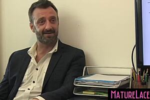 Blonde hoe Rachel Love feels intense passion riding Christian's fat cock bareback