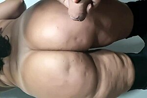 Some Slaps on My Butt in Slow Motion