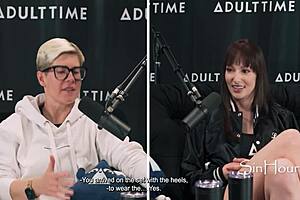 If i were on an island alone id want to be with lexi luna bree mills