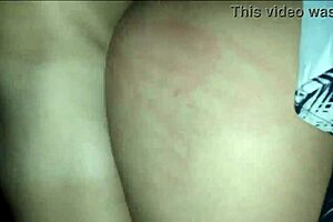 Karina and Lucas host a real amateur swinger party with wife sharing threesome, husband filming moans in close up