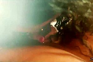 First time I licked that juicy Cuban pussy and it was amazing.