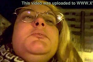 i burp loudly in public while showing my chubby belly and armpits outdoors