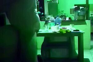 Argentinian Mature Lulu Craves Objects in Her Ass Before Begging for Cock in Hot Dialogs