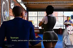 anna exciting affection - 4 playful fox enjoying adult vn with big tits milf ass tits solo stockings outdoor public big ass game skirt upskirt!