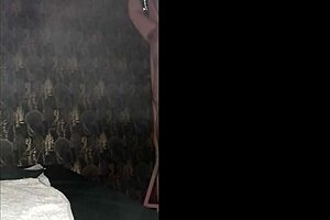 Maîtresse Kantalie Et Esclave Ebed Aux Amazones Croix Et Esclavage