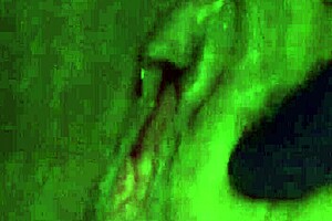 Hot wet Latina plays with creamy pussy until squirting.