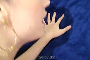 Oh fuck my fucking ass... anal sex with the hot wife coupleluna makes me scream in pleasure.
