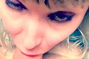 do you want your cock sucked this deep