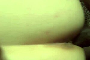 Amateur Big Ass Milf Interracial With Bbc Boyfriend!