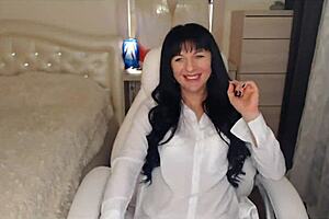 Helga Muah Jessy Displays Sweet Beautiful Sexy Lingerie Tease