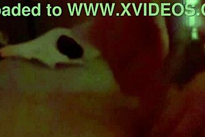 Amateur Curvy Hot Wife With Big Boobs Masturbates With a Dildo While Girlfriend Watches and Films