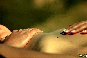 Hey Hayden Winters, are you ready for this babe's natural tits action?