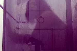 What If This Stepmom Turns Bathroom Time into Wild Sex with Huge Tits and Ass Action?