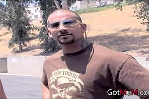 Got Mum - Pick-up Fuck Two Rando Milfs For Casting Couch