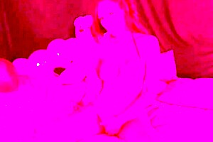 italian milf artemisia love smoking solo naked on bed playing with juicy boobs and pussy 🔥