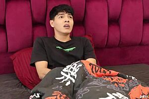 my stepmom gave me viagra by mistake and we ended up fucking with wet cowgirl riding