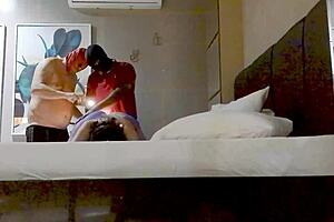 Wife Travels 400 Miles To Fuck Black Lover's Huge Cock In Her Ass!