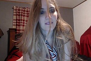 Will Roxxxanne69 tease her pussy with intense finger play until she cums hard?