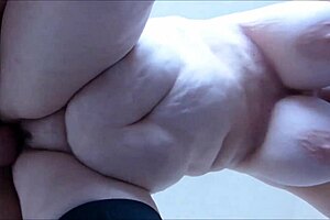 oh yeah, fuck this mature amateur bbw with huge tits from behind hard