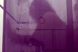 What If This Stepmom Turns Bathroom Time into Wild Sex with Huge Tits and Ass Action?