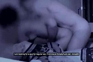 Hidden Camera Girl With Lover Sparks Deep Emotions