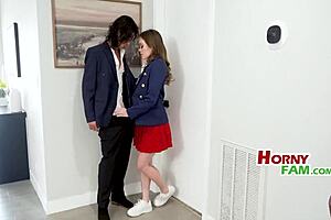 Step Moms Caught In Taboo Group Fuck - Who's Joining?