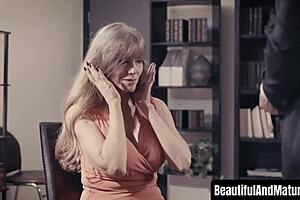 Beautifulandmature Com - Darla Crane's Naughty Tease Leads To Rough Raw Pounding