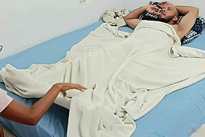 i surprise my stepbrother in his room with a great blowjob i cant stand it - porn in spanish