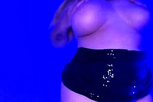 milf with big ass takes cock doggystyle outdoors pov style then switches to front fucking