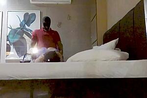 Wife Travels 400 Miles To Fuck Black Lover's Huge Cock In Her Ass!