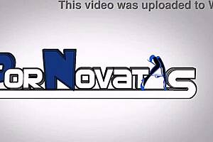 pornovatas features spanish blonde mother on vacation in barcelona with victor bloom in big tits interview session