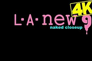 Sweet Brunette Babe Shows Her Sexy Body