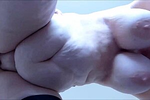 oh yeah, fuck this mature amateur bbw with huge tits from behind hard