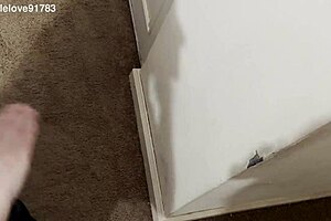 mom's big tits get slapped by son's huge cock in homemade taboo outtake