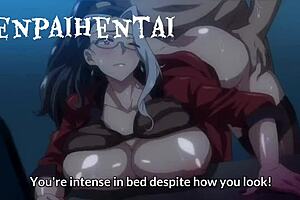 Feeling So Hot And Aroused As Milf Fucks Fat Guy Deeply. Emotions Overflow In This Intense Encounter.