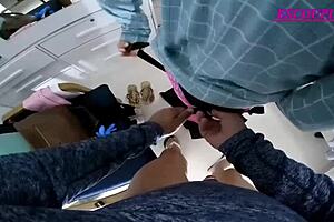 Weekend of strapon fun where Jane destroys Mark's ass with toys and couple action! 🍑🔥