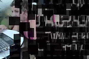 Oh Wow, Vicky Vette's Hot Lesbian Masturbation Session With Toys!