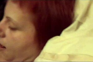 Hey, why not give this MILF two juicy cocks to handle?