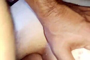 Holes ass and open wife in detail with european amateur anal pov close up bent over
