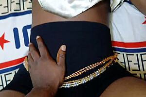 Student tight pussy fucked by big dick! Can you handle that monster cock?