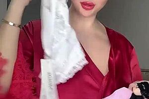 What underwear do you want to fuck me in, black or white with my big natural tits?