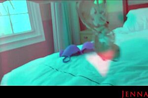 Bbc Hollywood Blvd Pickup With Jenna Starr And Isiah