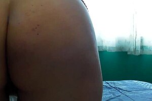 so this latina milf with her fat big ass starts dancing solo outdoors... man, that european bbw vibe gets me cumming fast every time.